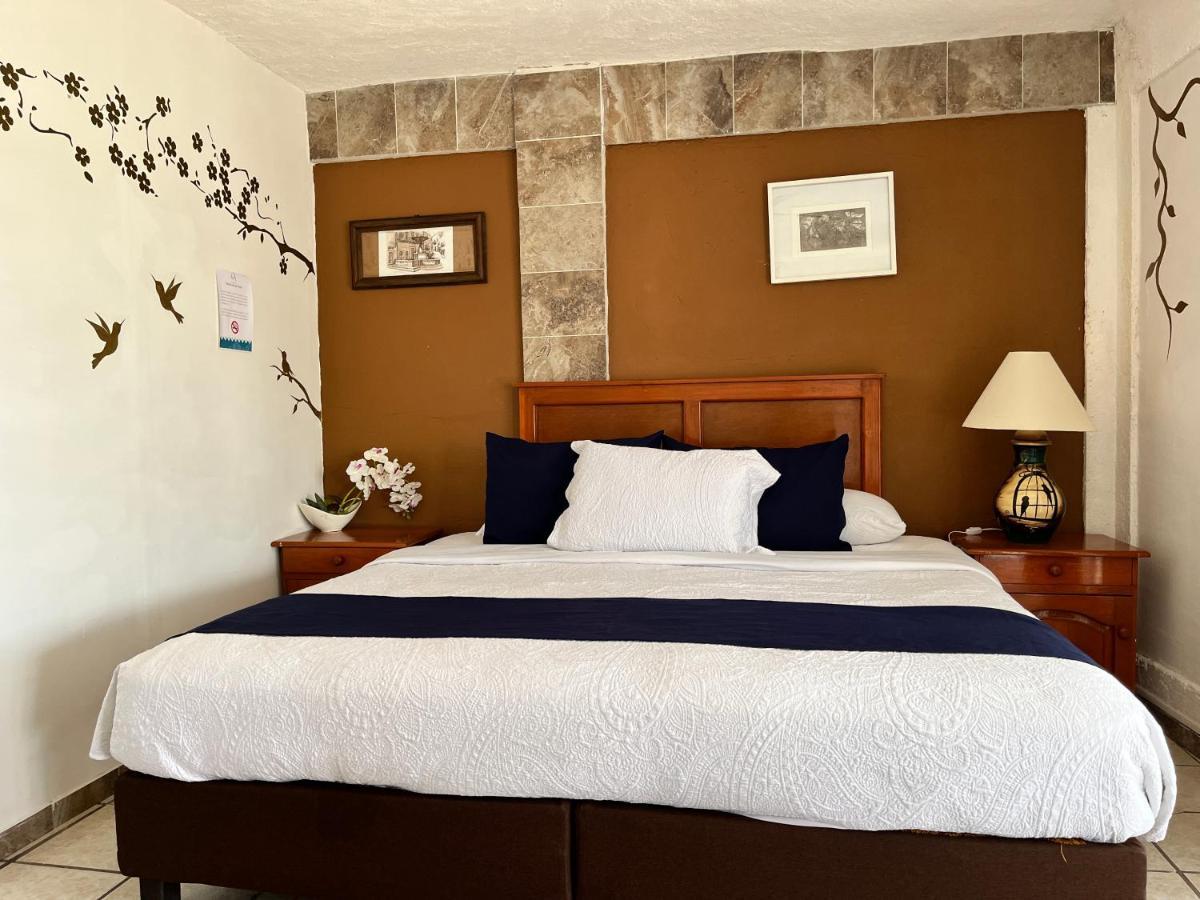 Hotel Casona De Las Aves Guanajuato Kültér fotó