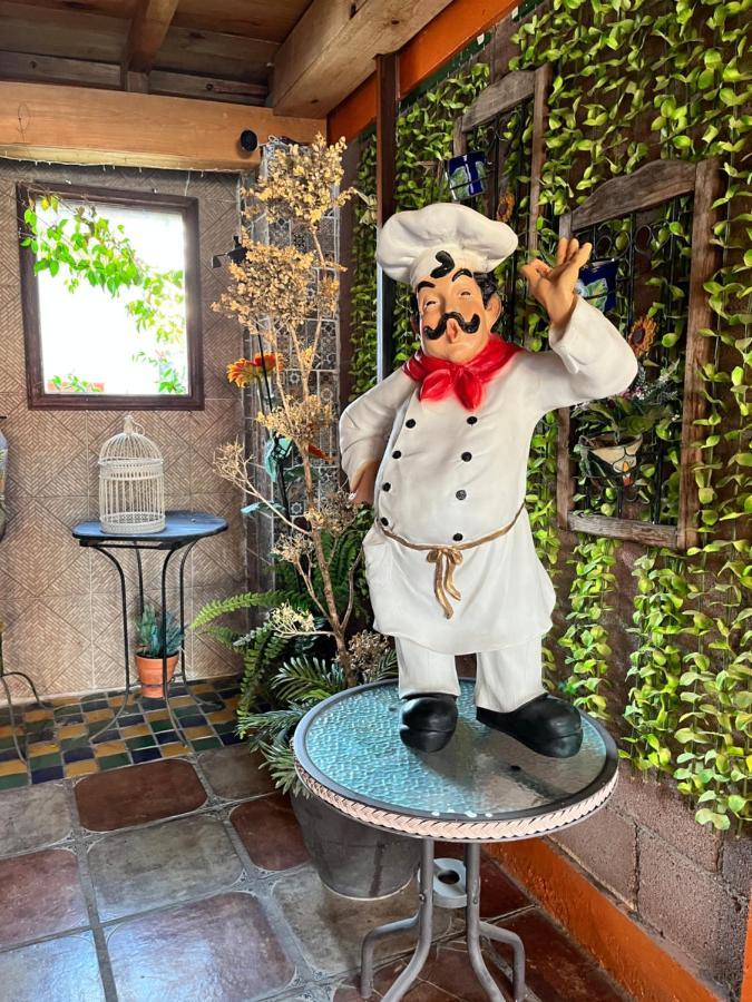 Hotel Casona De Las Aves Guanajuato Kültér fotó